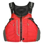 STOHLQUIST CADENCE PFD: RED GRAY